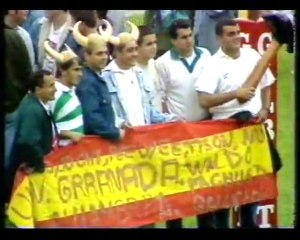 España - Gales 21/05/1994 Parte 12 de 12