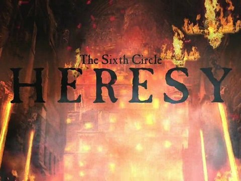 Dante's Inferno, le 6ème cercle de l'enfer : l'hérésie