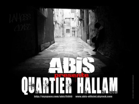 ABIS FT ZESAU QUARTIER HALLAM VIOLENT!!!