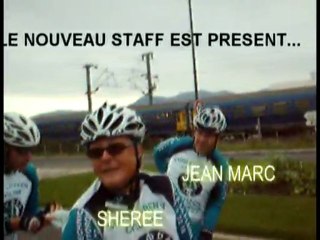 DIMANCHE 08 NOVEMBRE 2009 ON SUIT LE MARATHON