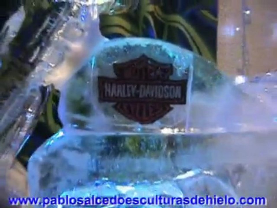 Eventos Corporativos/bodas/15 años / esculturas de hielo