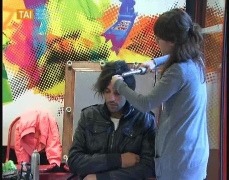 Curso de Fotografía - Sesión de Moda Shadow para la revista