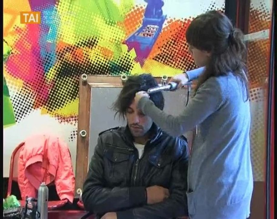 Curso de Fotografía - Sesión de Moda Shadow para la revista