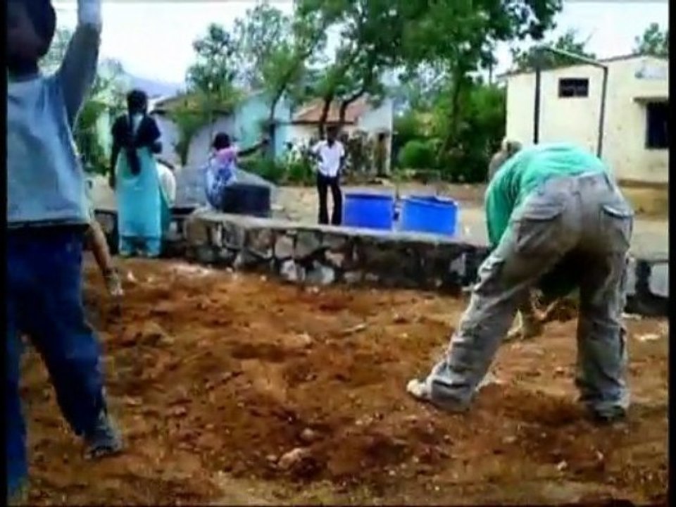 Soleil indien Film retour Projet 2009