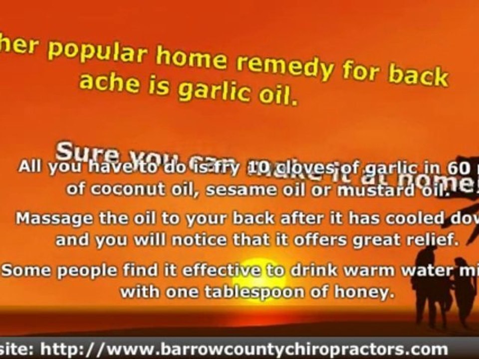 Barrow County Chiropractors