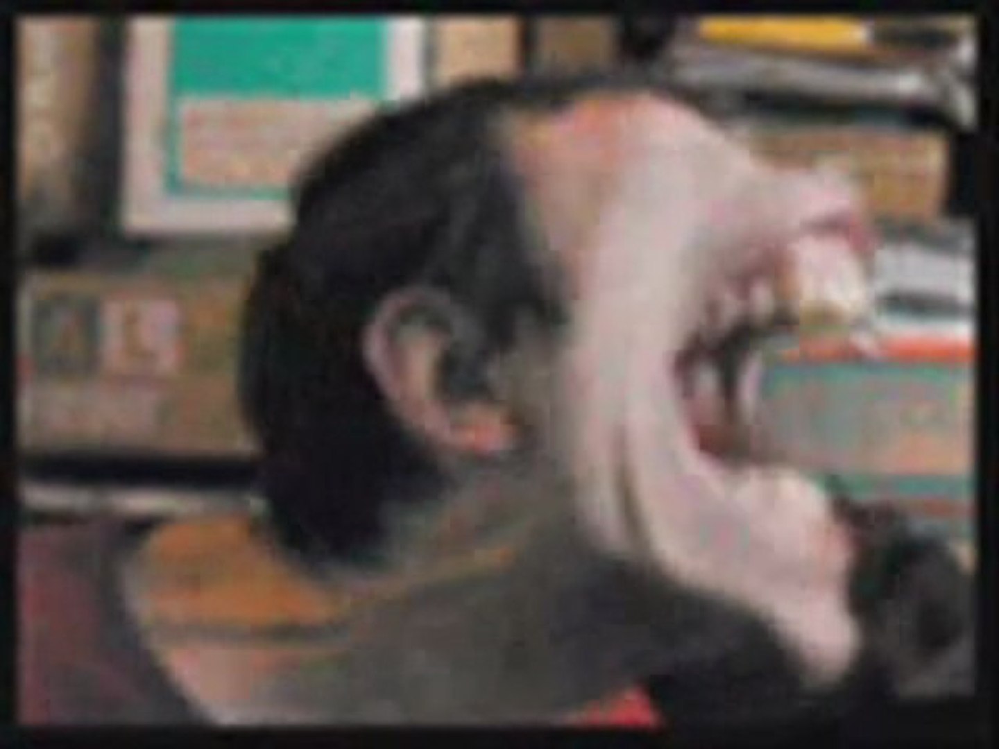 ⁣Strangest (Possibly Creepiest) Clip Ever