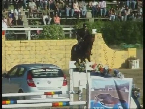 Fernando Martinez Suviría - Derby Gral. San Martín 2009
