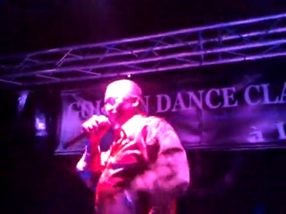 GRANDE SOIREE FUNK A LYON DR TOGO