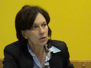 Laurence Rossignol, Poitiers, 09/11/2009 - 1