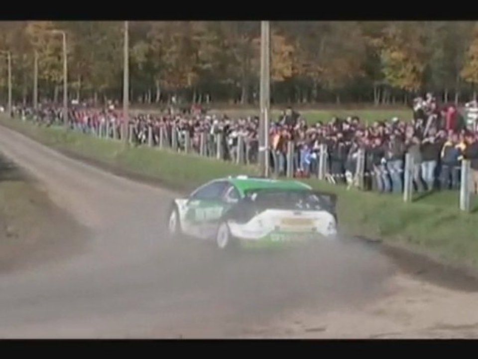 Condroz Rally 2009