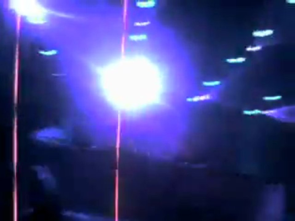 crazy sziget festival 2009 birdy nam nam!!!