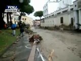 Alluvione a Ischia: immagini da Casamicciola