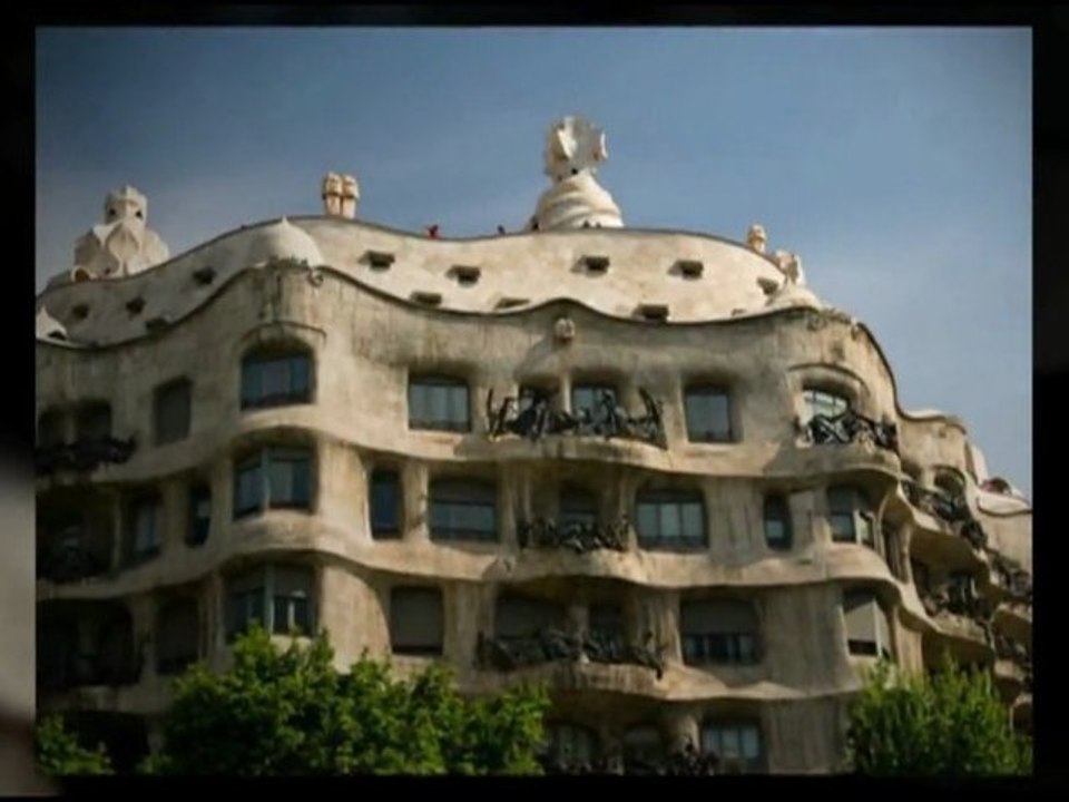 One day in Barcelona
