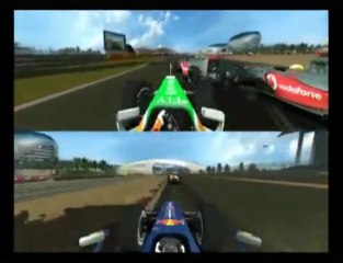 F1 2009 - Multijoueur : Abu Dhabi