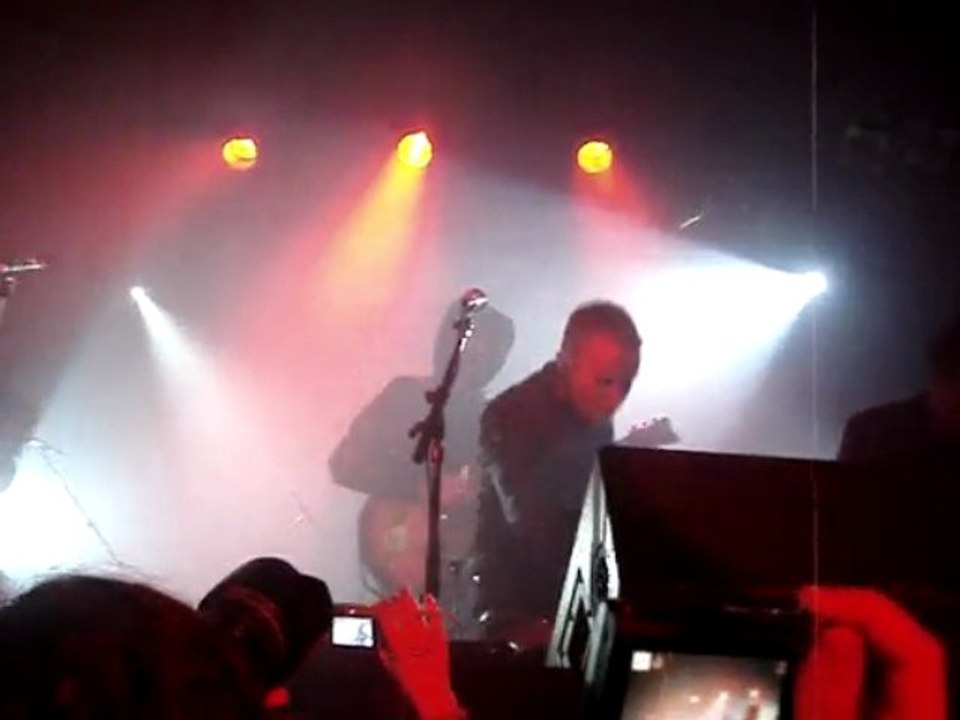 Miike snow - point ephemere 9/11/2009