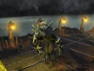 Dante's Inferno - Limbo Gameplay