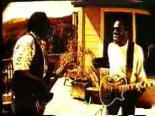 Joe Louis Walker - Blues of the Month Club