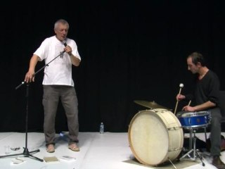 Bruits de bouche - Beñat Achiary et Didier Lasserre