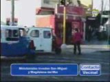 MÁS DE 850 MOTOTAXISTAS INVADEN SAN MIGUEL Y MAGDALENA