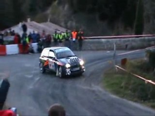 rallye des cevennes 2009