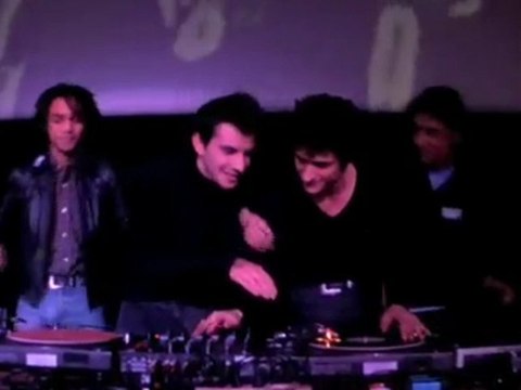 WAF! Présente BB BRUNES PARTY!