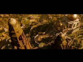 [trailer BR] Prince of Persia - The Sands of time