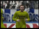WE10 PES6 MUSTER LEAGUE D2リーグ 13節　ヘルタベルリン