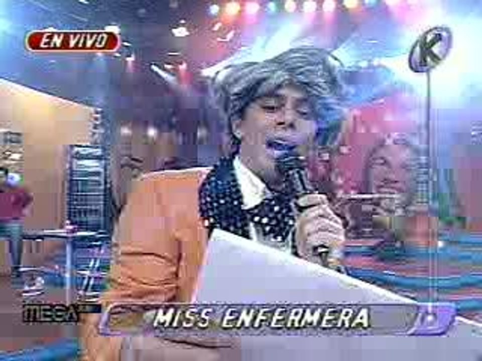 Mekano - Romina Enfermera