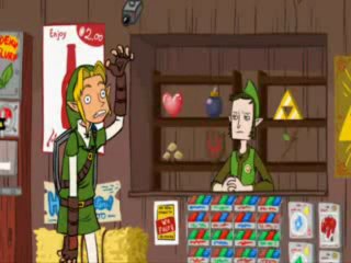 Legend of Zelda - A Heart for the Hero