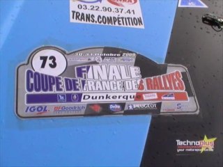 FINALE COUPE DE FRANCE 2009 DU JRT A DUNKERQUE