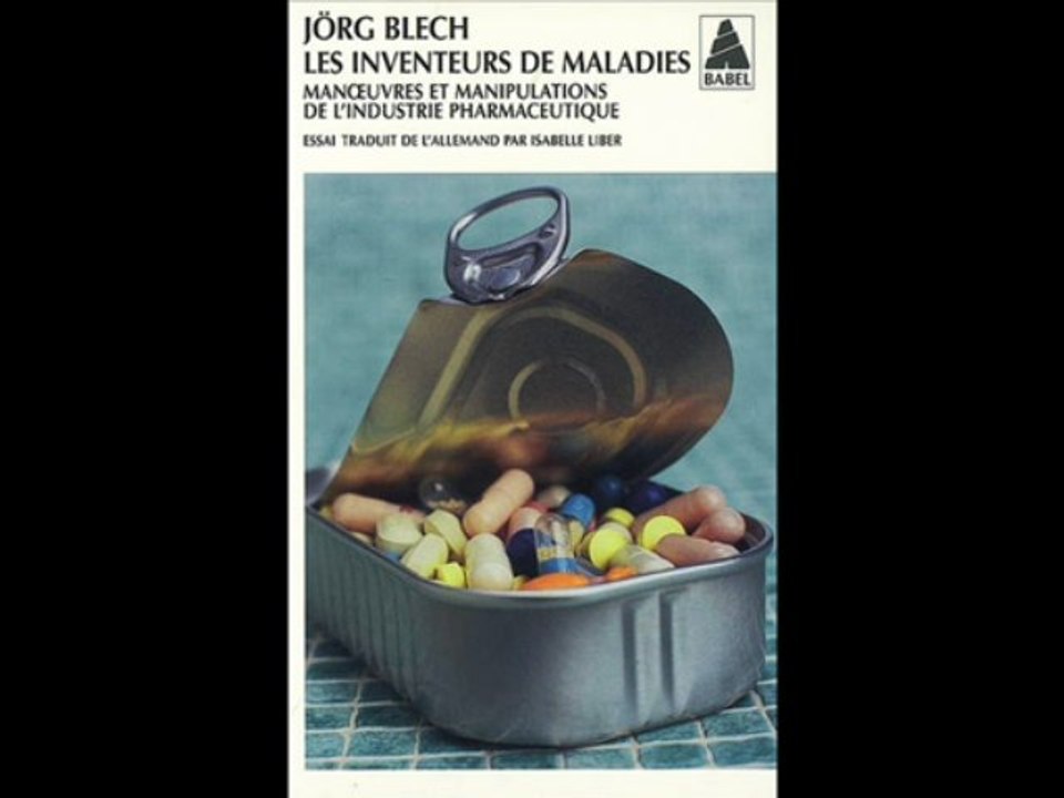 LES INVENTEURS DE MALADIES extrait3