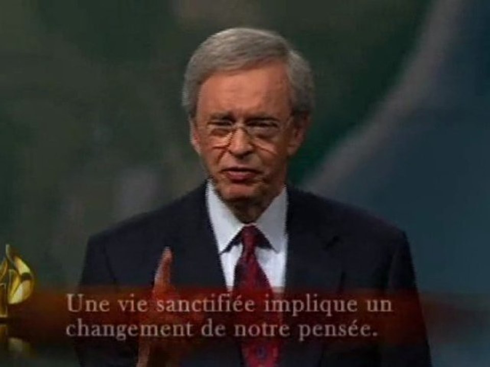 Charles Stanley - Un appel à une vie sanctifiée