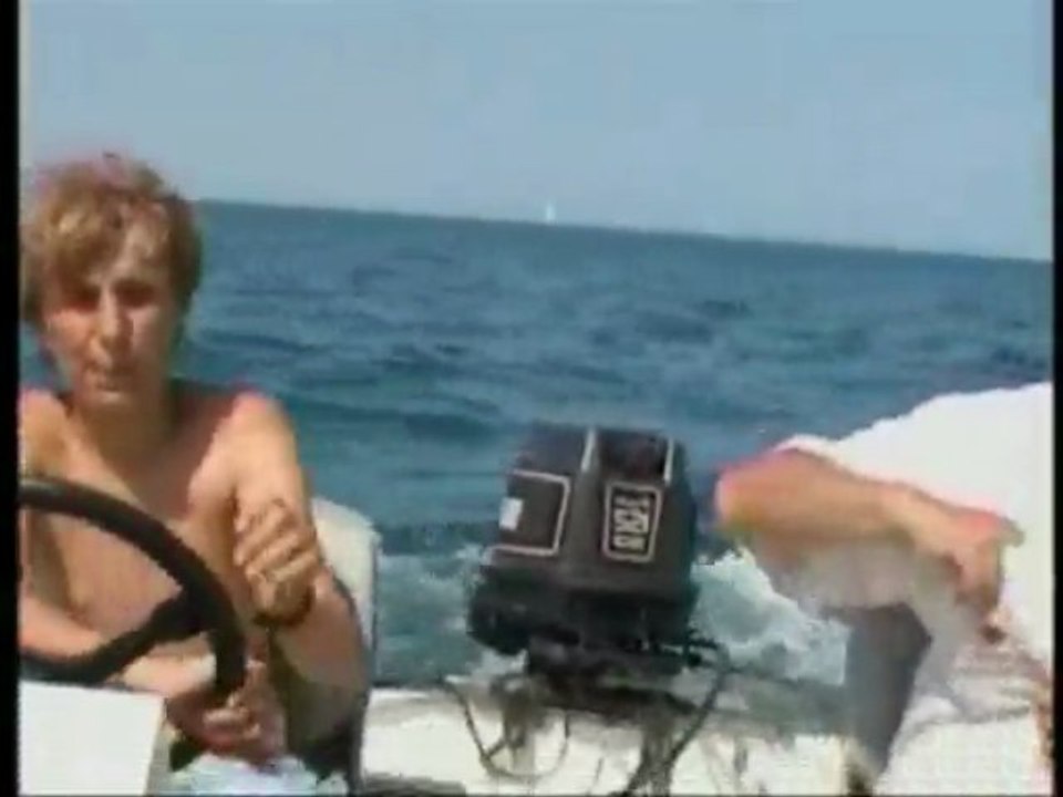 elliott en mer