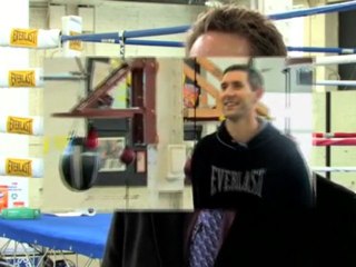 Boxing For Life/Fighting Chance