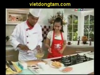 Banh mi tam trung chien