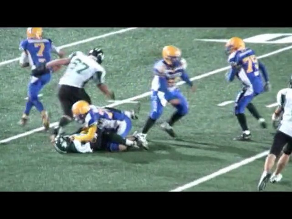 Nachwuchs - Kleines Finale Jugend