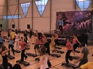 Move Your Fit 4 Fontainebleau - 8/11/2009