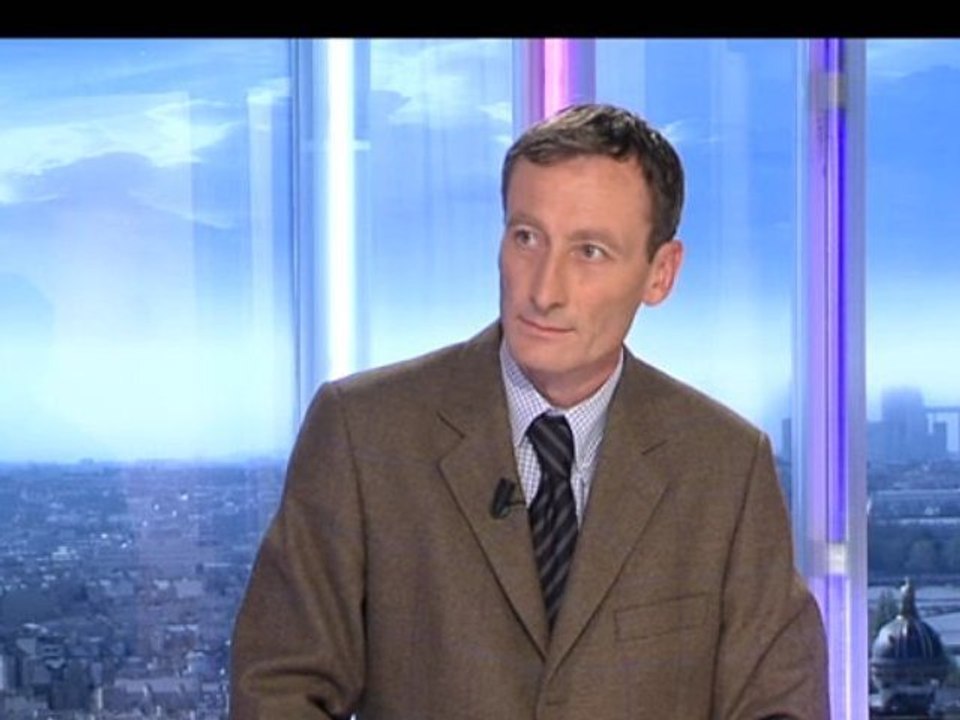 Antoine MONNIN - FNPCA (11 Novembre 2009)