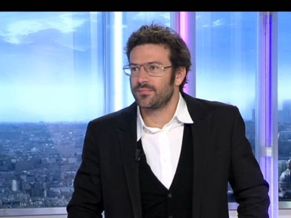 Lionel BENBASSAT - EUROSTAR (13 novembre 2009)