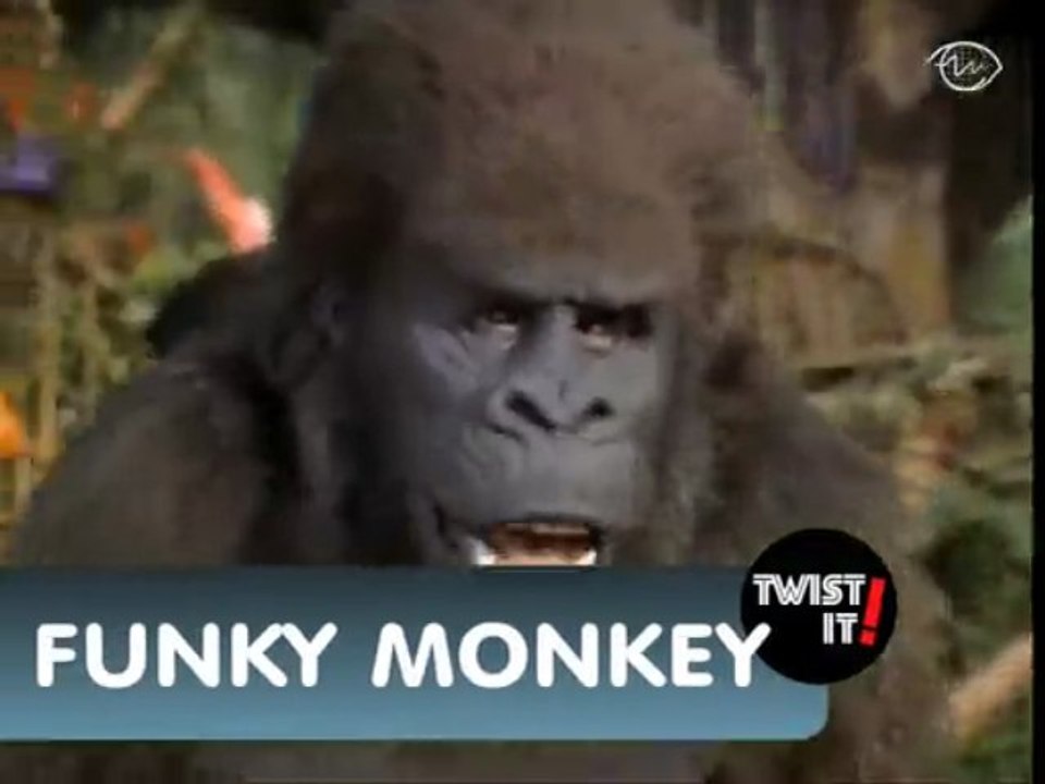 Funky monkey