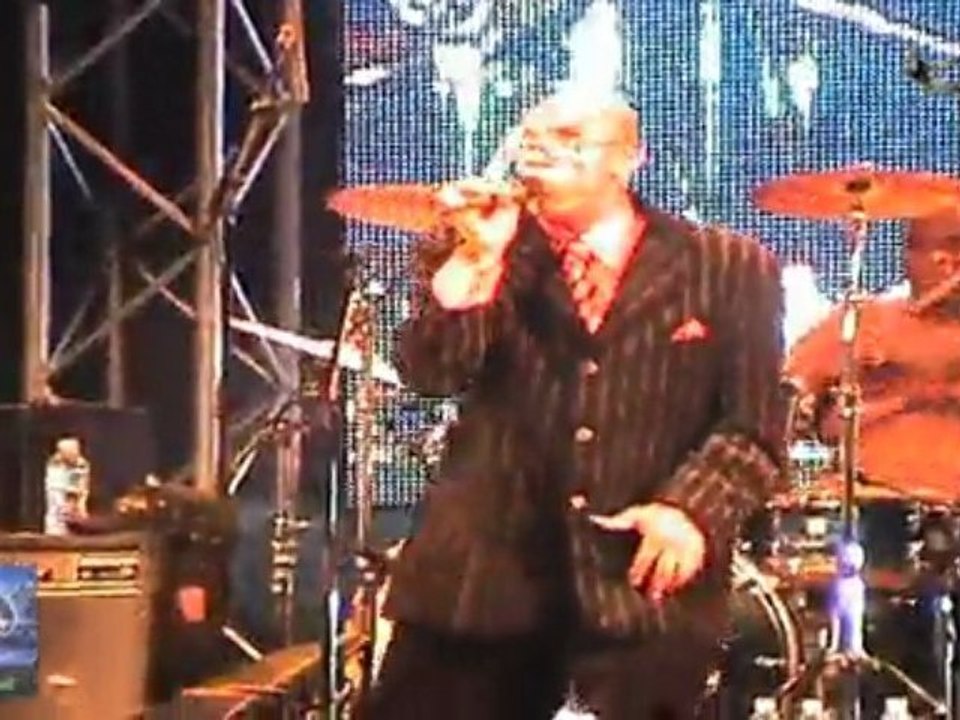 Frankie Paul - Interview