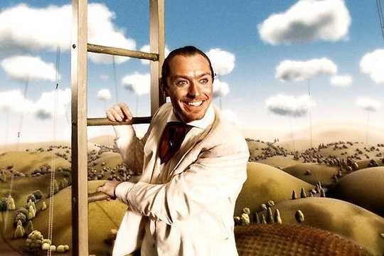 L'Imaginarium du Docteur Parnassus