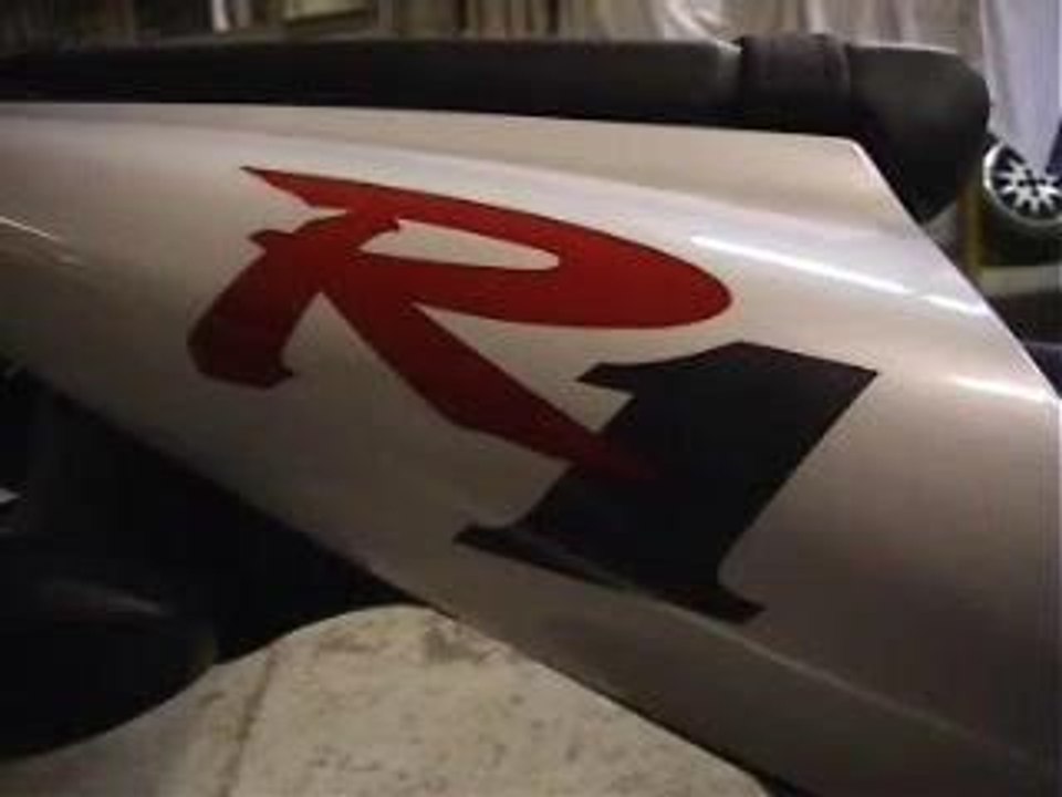 yamahar1vs honda CBR vs Audi Rs2