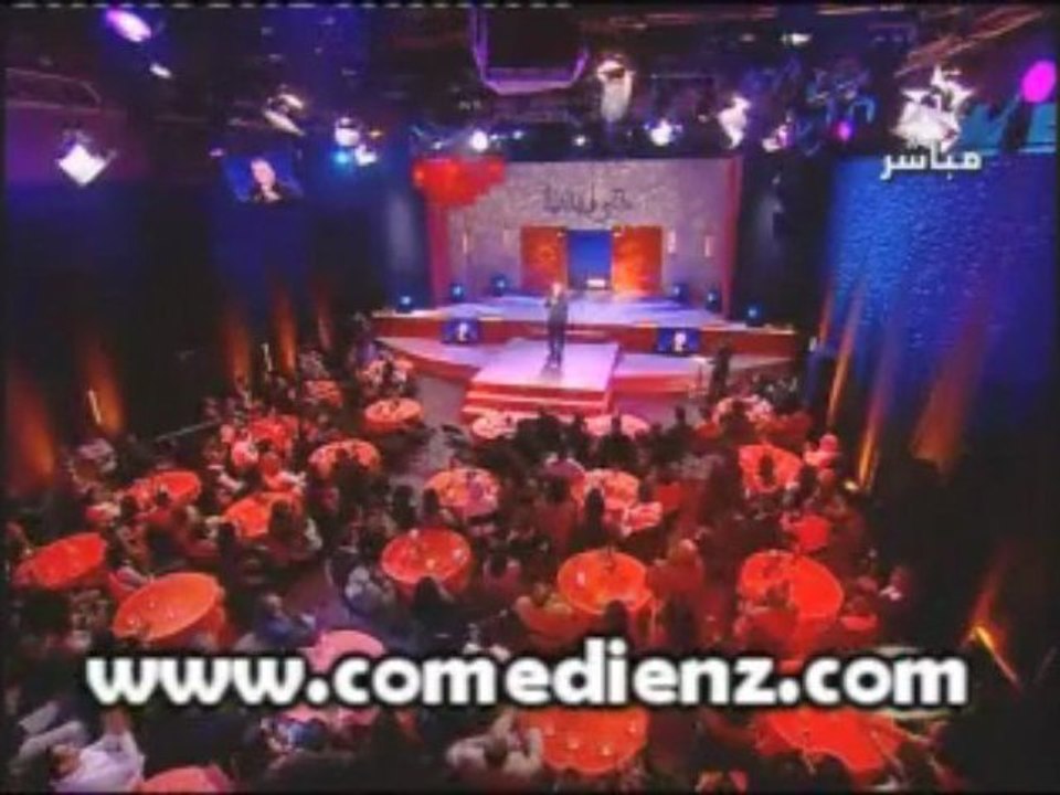 Mohamed khyari comedie