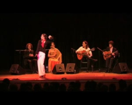 Taranto. Karla Guzman. Flamenco