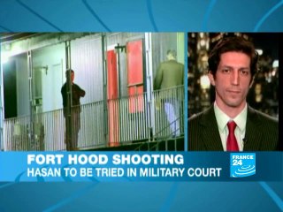 Fort Hood shooter: Hasan to be tried