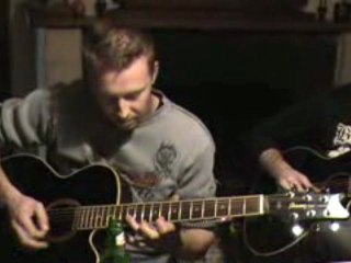 duo de guitares. LIVE in Massat