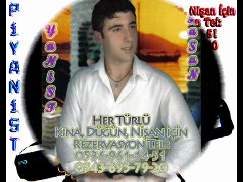 Piyanist Hasan - Aklımı Kaçıracağım |GoCMeNCLuB.CoM|