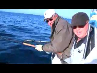 Salmon Fishing Trip 2009