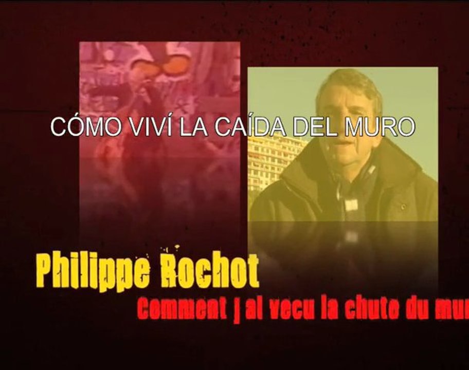 Philippe Rochot, gran reporter